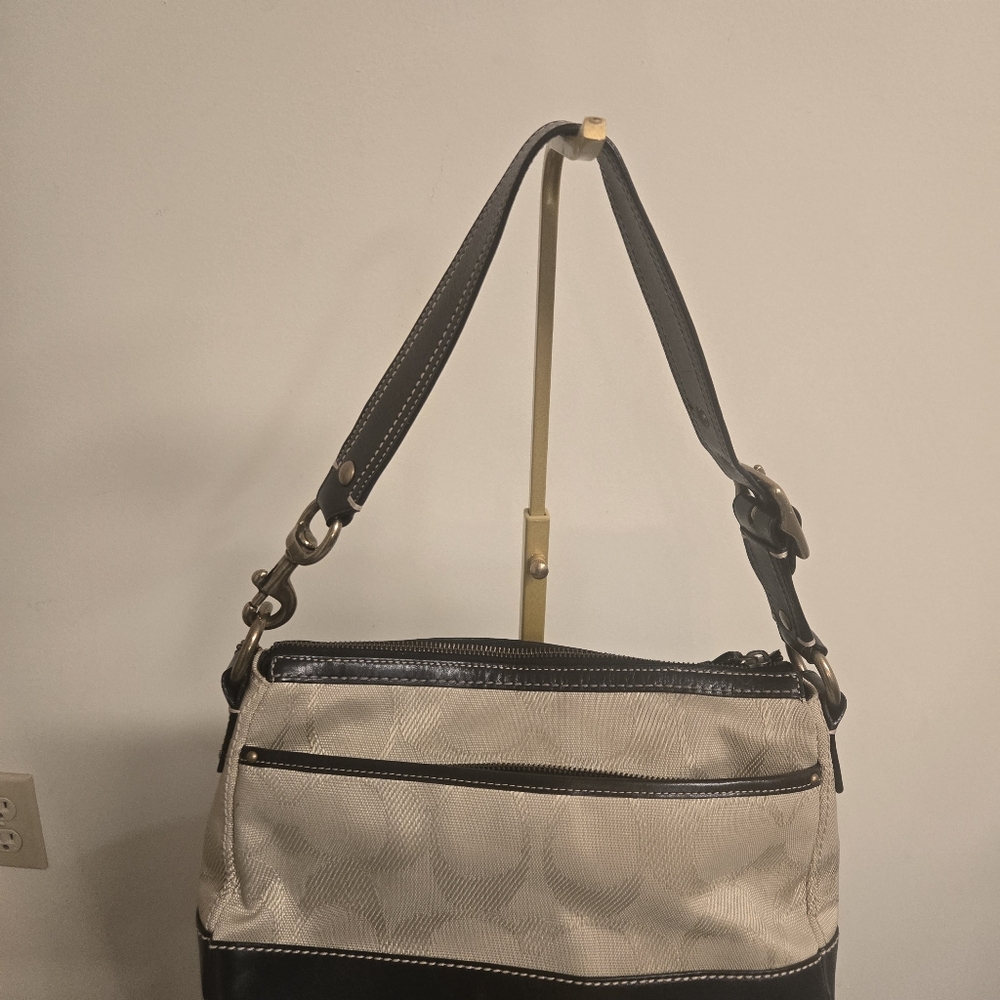 Coach Y2K Double Turnlock Shoulderbag - Picture 8 of 16